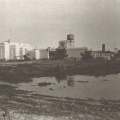 The Woodward Governor Company's new factory in 1941.